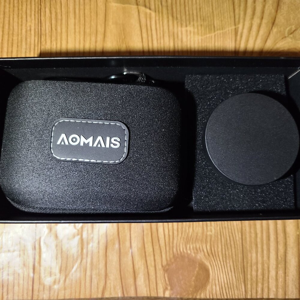 Aomais Phone camera lens w/ travel case